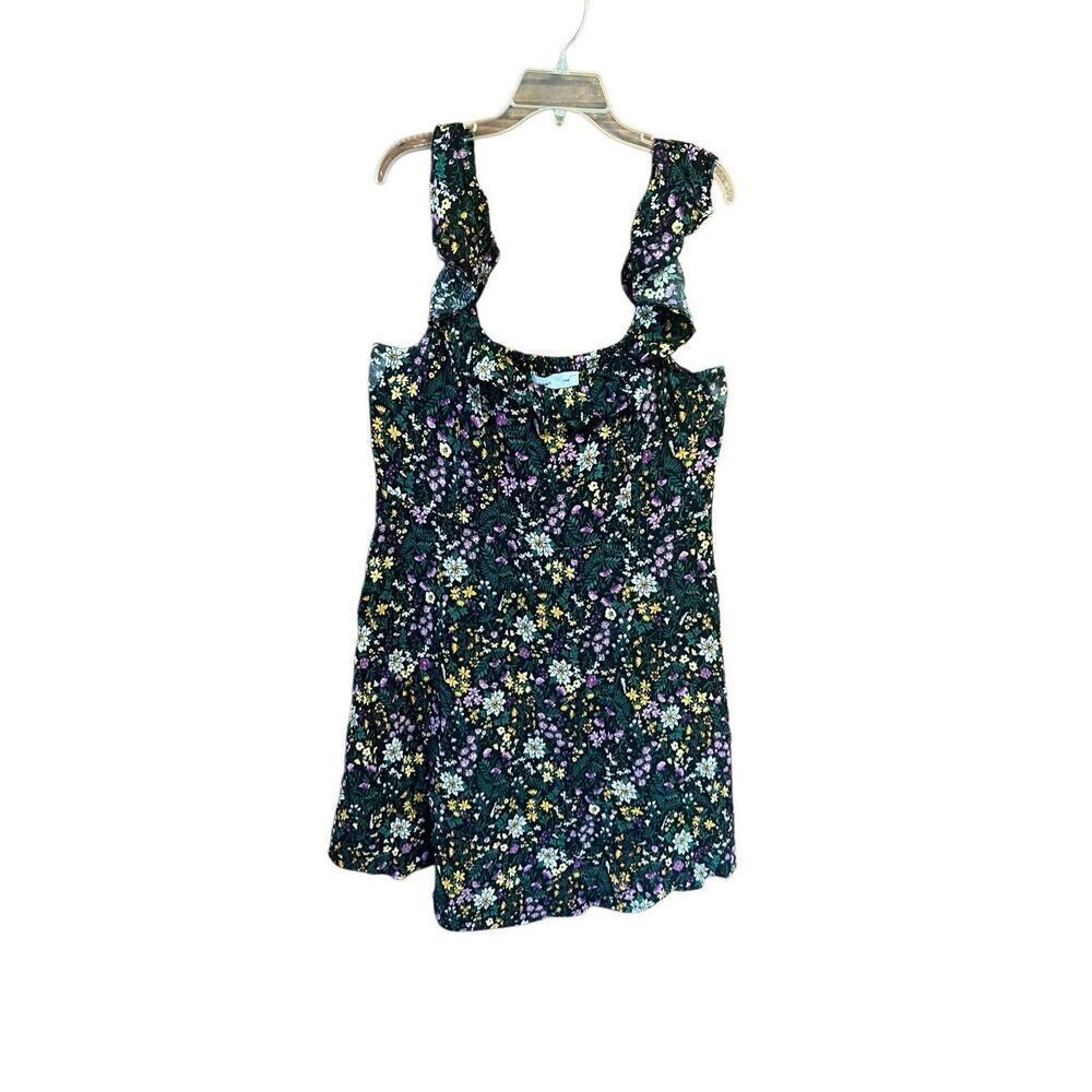 Old Navy Cami Floral Sundress Sz XXL NWT - Picture 1 of 8
